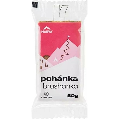 MARVA Pohanková tyčinka Brushanka 50 g