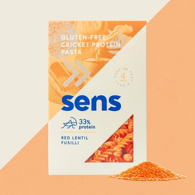 Sens Bezlepkové proteinové těstoviny Fusilli Super 5 kg