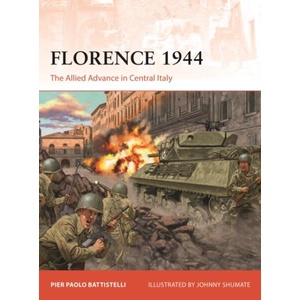 Florence 1944 (ISBN: 9781472870506)