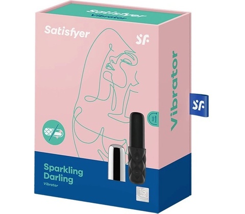 Satisfyer Mini Sparkling Darling