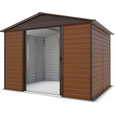 YardMaster 108WGL 303 x 237 cm hnedý