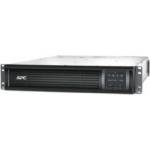 APC Smart-UPS 2200VA LCD RM 2U 230V with SmartConnect + Back-UPS 500VA 8 schuko (SMT2200RMI2UC_BE500G2-GR)