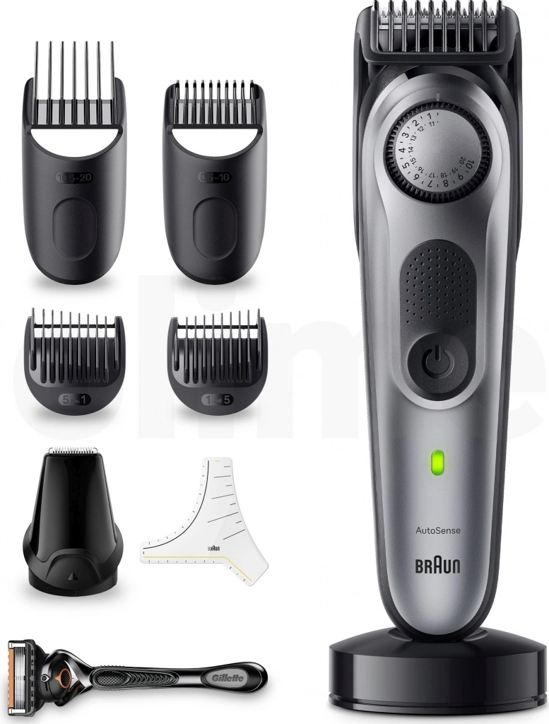 Braun BT7420 Metallic Grey