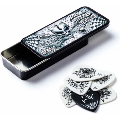Dunlop James Hetfield Pick Tin JPH01T088