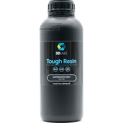 3DJAKE Tough Resin Anthracite Grey - 1.000 g (02-33307161)