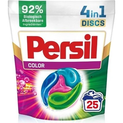 Persil Discs 4v1 Color kapsule 25 PD