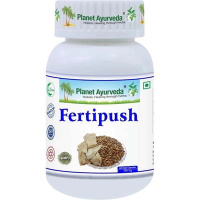Fertipush podpora plodnosti 500 mg 60 kapsúl
