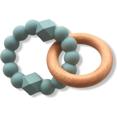 Jellystone Designs Kousátko Měsíc zelená