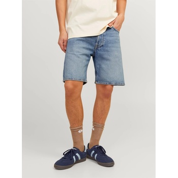 Jack and Jones Къси панталони Jack and Jones Cooper 920 Denim Shorts - Blue Denim