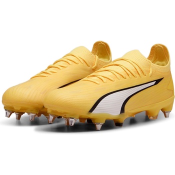 PUMA Футболни бутонки Puma Ultra Ultimate Multi/Soft Ground Football Boots - Yellow