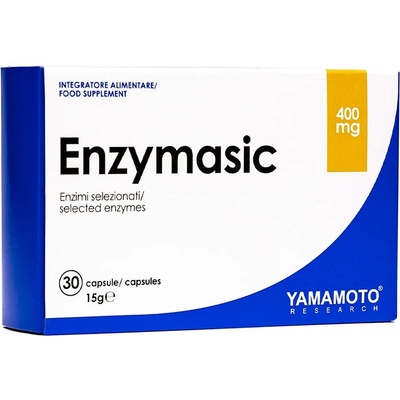 Yamamoto Enzymasic 30 kapsúl