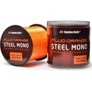 Tandem Baits Steel Mono Fluo orange 600m 0,35mm