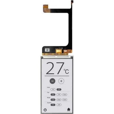 Eink ED052TC4 5.2" 1280x720 Parallel ePaper displej