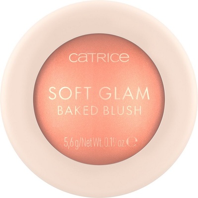 Catrice Soft Glam Руж за лице, 020 Peachy Breeze, 5.6 g