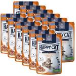 Happy Cat Капсула Happy Cat Culinary Land Патка / патица 12 x 85 г