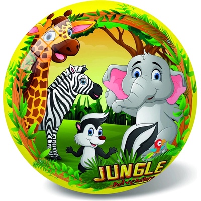 Míč jungle 14 cm