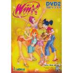 DM discont Winx Club 2 - díly 6-9 - DVD (005437)