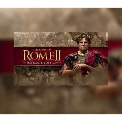 Total War: Rome 2 (Ultimate Edition)