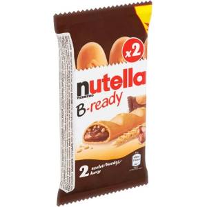 Ferrero Nutella B-ready 2 x 22 g