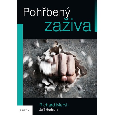 Pohřbený zaživa - Marsh Richard