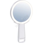 Immax 09103L - LED+CCT димируемо козметично огледало SWEET LED/3W/5V бяло (IM1443)