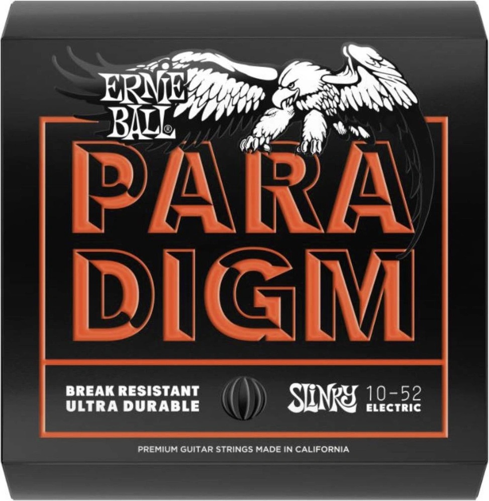 Ernie Ball 2015