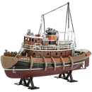 Revell Model Kit Plastic loď 05207 Harbour Tug Boat 18 3621 1:108
