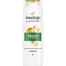 Pantene ProV Active Nutri Plex Smooth & Silky hydratační šampon pro lesk a hebkost vlasů 400 ml