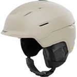 Giro Дамска ски каска Giro Women's Tenaya Spherical Ski helmet - Matte Stone Pearl - размер S 52-55, 5 cm (418-1261-0111)