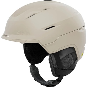 Giro Дамска ски каска Giro Women's Tenaya Spherical Ski helmet - Matte Stone Pearl - размер S 52-55, 5 cm (418-1261-0111)