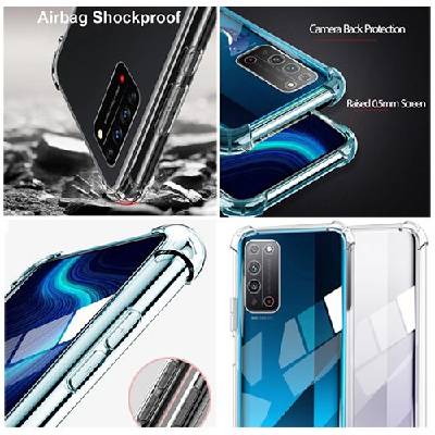 Clean Armor Tpu Samsung Galaxy A71 - Прозрачен (S26-A6) (g5673)