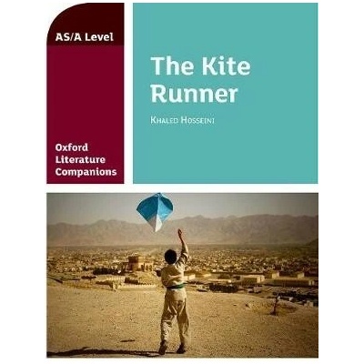 "Oxford Literature Companions: The Kite Runner" - "" ("O'Doherty Garrett")(Paperback / softback)