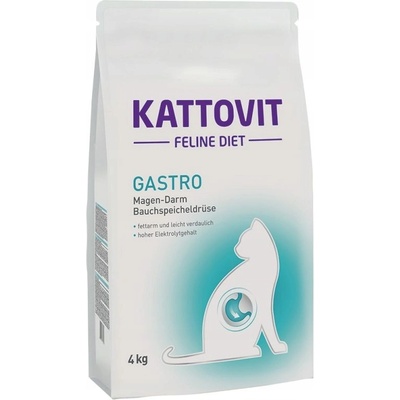 KATTOVIT Feline Diet Gastro 4 kg