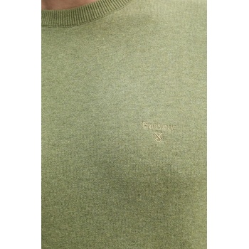 Barbour Памучен пуловер Barbour Essentials (MKN0932)