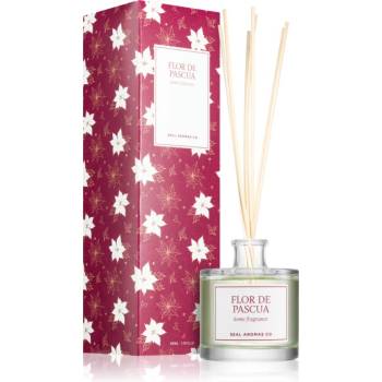 Seal Aromas Christmas Flor De Pascua арома-дифузер 100ml