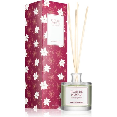 Seal Aromas Christmas Flor De Pascua арома-дифузер 100ml