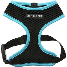 URBAN PUP Postroj pro psy neon