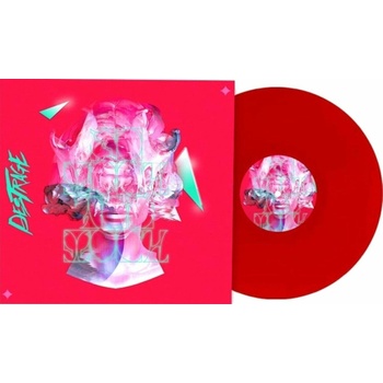 SO MUCH. Too Much. - Destrage LP