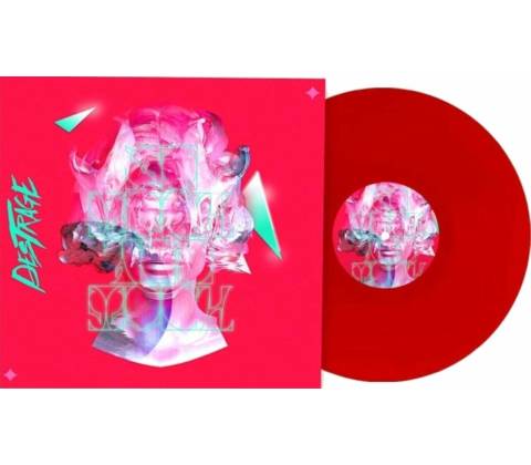 SO MUCH. Too Much. - Destrage LP