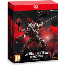 Daemon X Machina: Titanic Scion (Limited Edition)