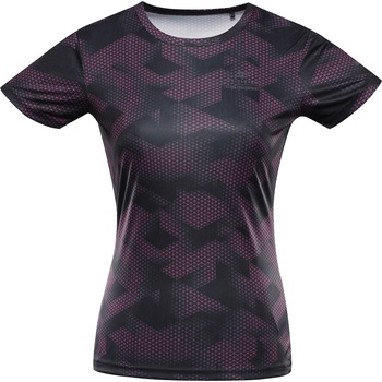 ALPINE PRO Бързосъхнеща дамска блуза с охлаждащо покритие ALPINE PRO ALPINE PRO | Rozov | ЖЕНИ | XS