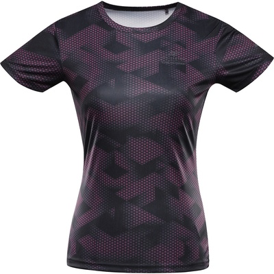 ALPINE PRO Бързосъхнеща дамска блуза с охлаждащо покритие ALPINE PRO ALPINE PRO | Rozov | ЖЕНИ | XS