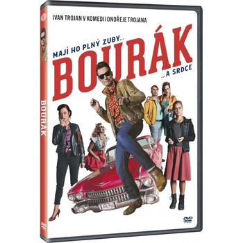 Bourák: DVD