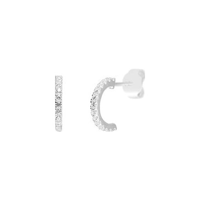 VILMAS Náušnice Pure C1Z0233-B24 4028146716636