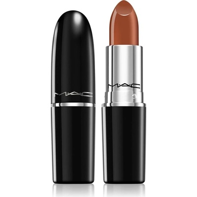 MAC Cosmetics Lustreglass Sheer-Shine Lipstick lesklá rtěnka Can't Dull My Shine 3 g