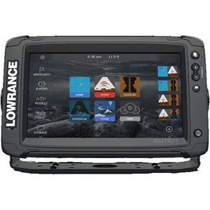 Lowrance Elite-9 FS (000-15706-001) Сонар за риболов