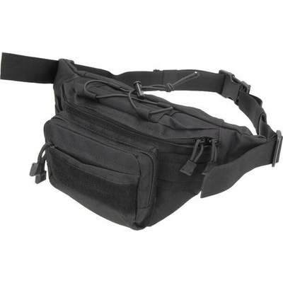 GURKHA TACTICAL YAK Fanny - černá