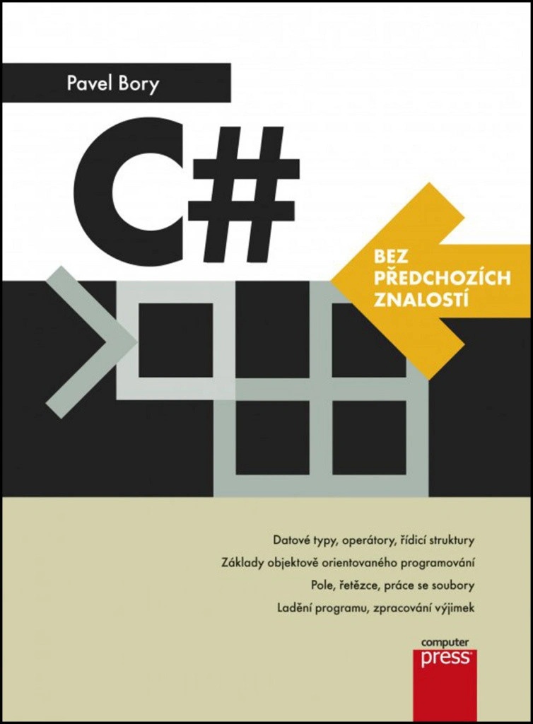 C# - Pavel Bory