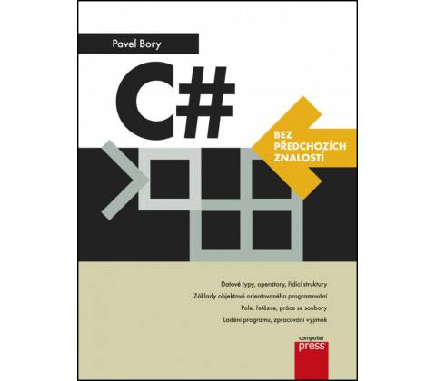C# - Pavel Bory