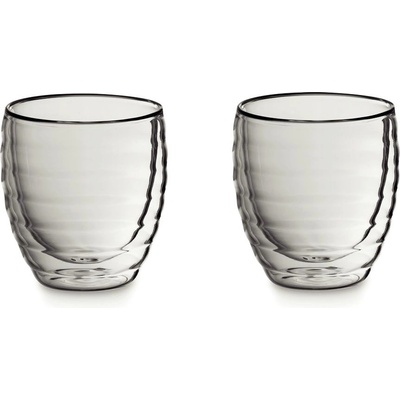 KELA KELA KELA Poháre na cappuccino CESENA súprava KL-12411 2 x 200 ml